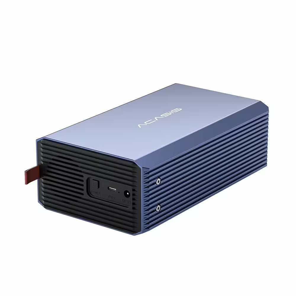 Acasis 2-Bay USB 3.0 RAID Enclosure for 2.5 Acasis 2-Bay USB 3.0 RAID Enclosure for 2.5